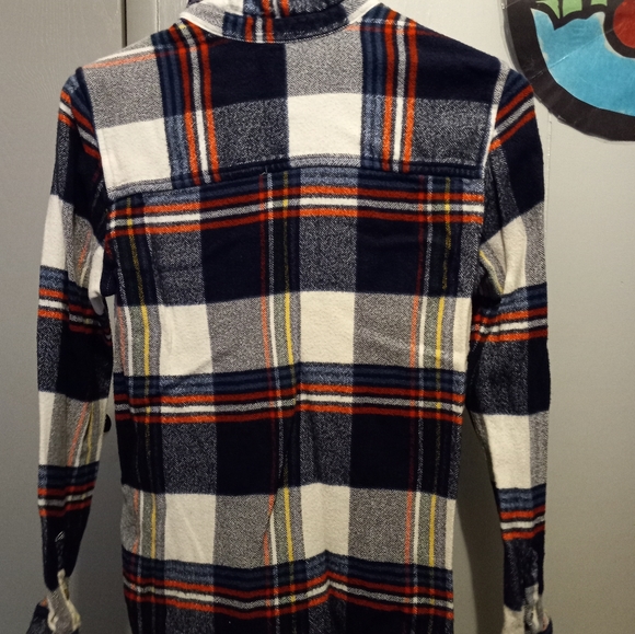 COPY - American eagle flannel shirt - Picture 5 of 5